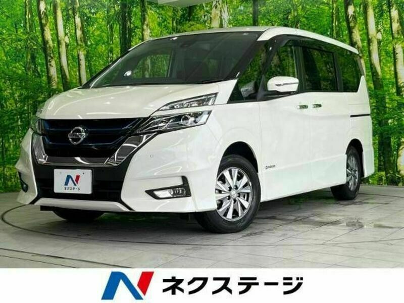 NISSAN　SERENA