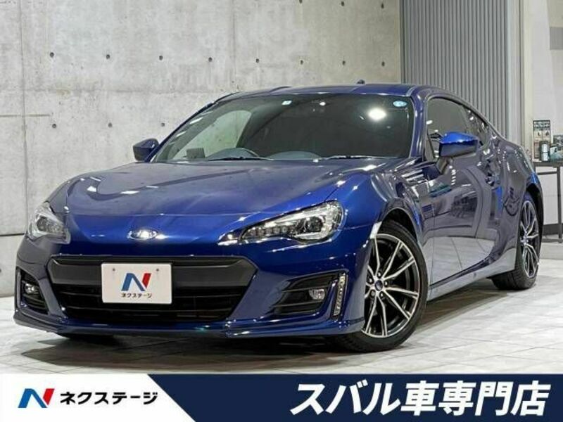 SUBARU　BRZ