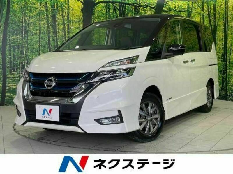 NISSAN　SERENA