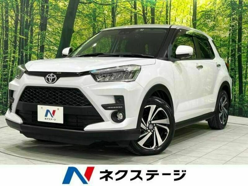 TOYOTA　RAIZE