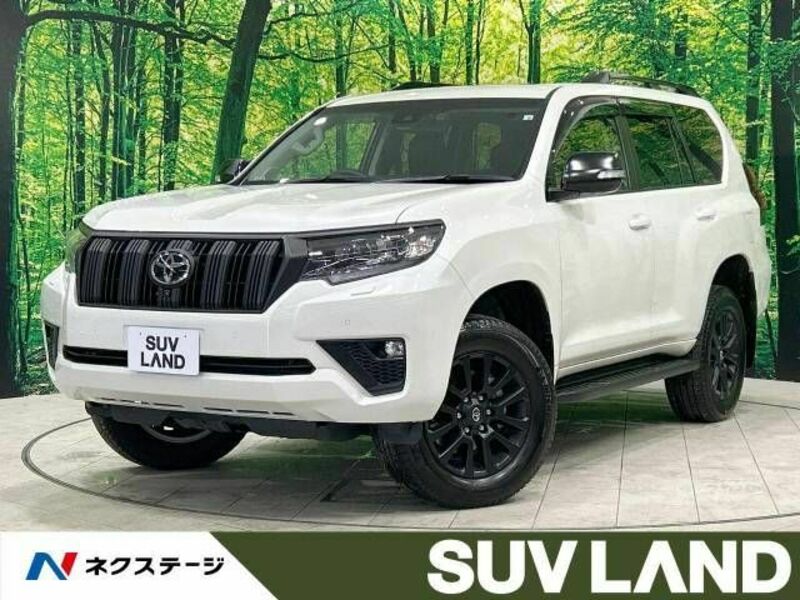 TOYOTA　LAND CRUISER PRADO