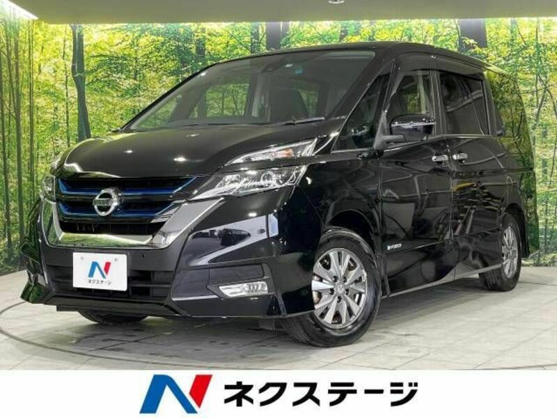 NISSAN　SERENA