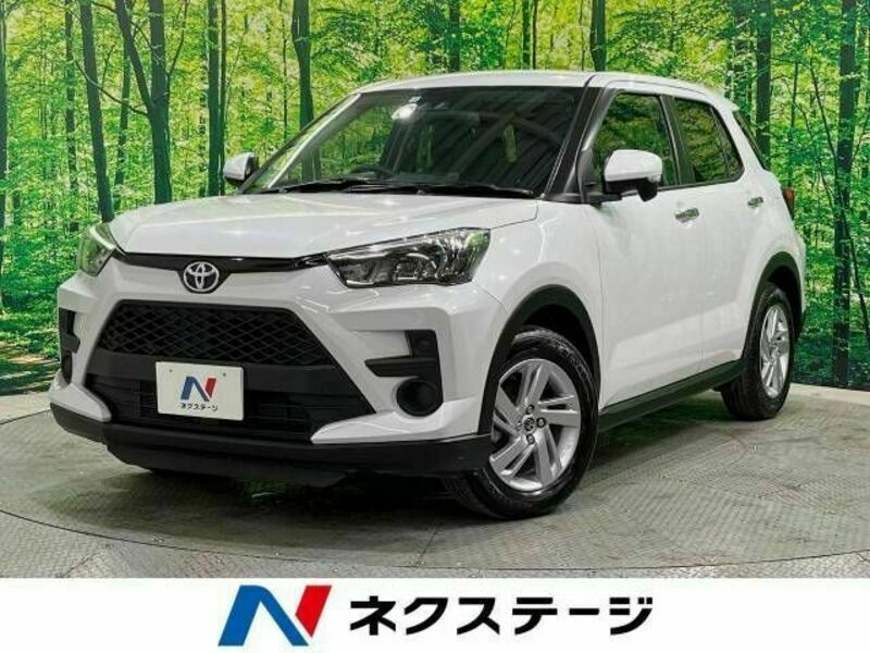 TOYOTA　RAIZE