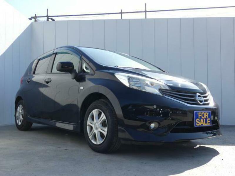 NISSAN　NOTE