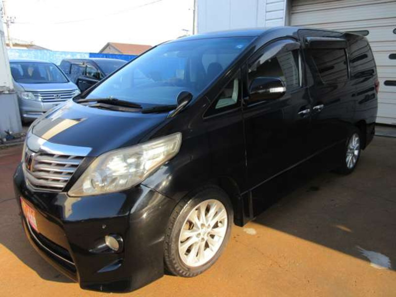 ALPHARD-5