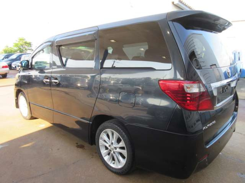 ALPHARD-7