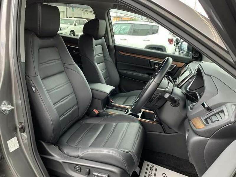 CR-V
