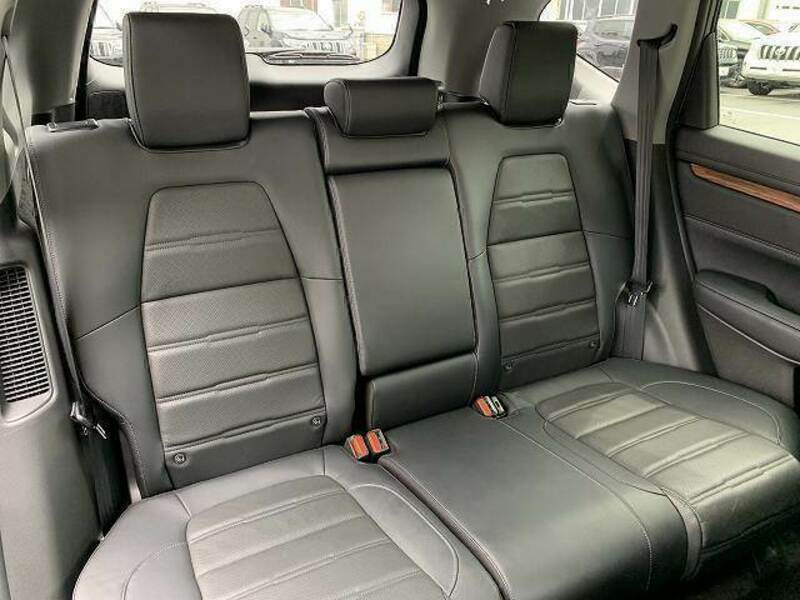 CR-V