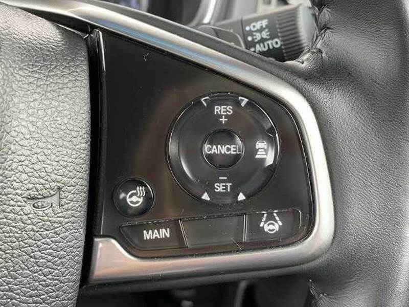 CR-V