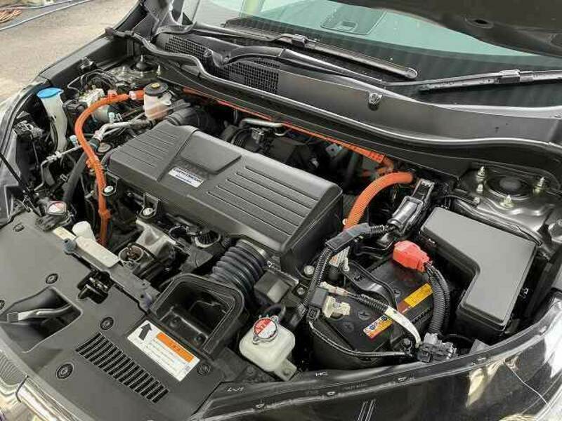 CR-V