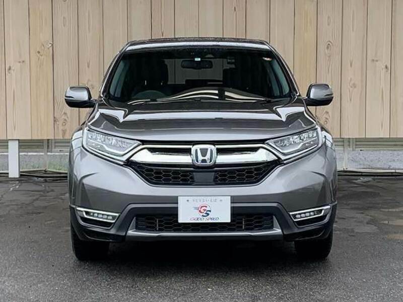 CR-V