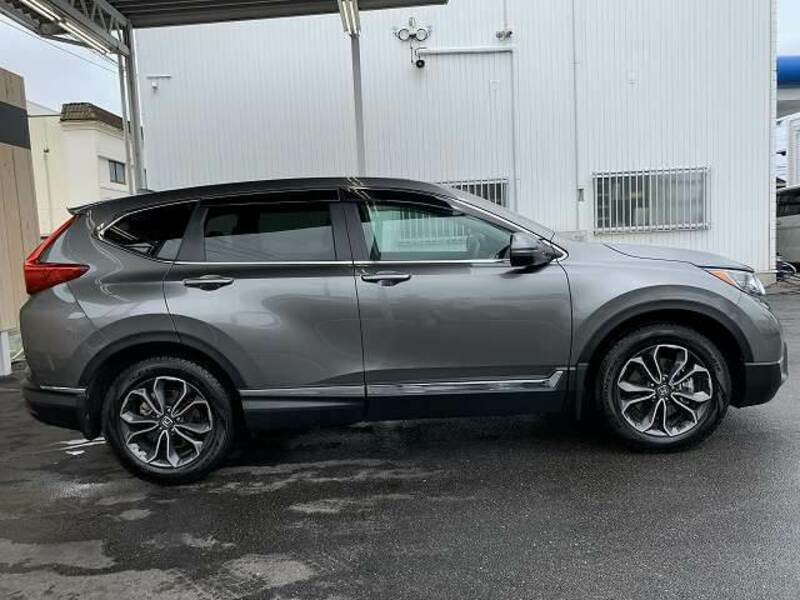 CR-V