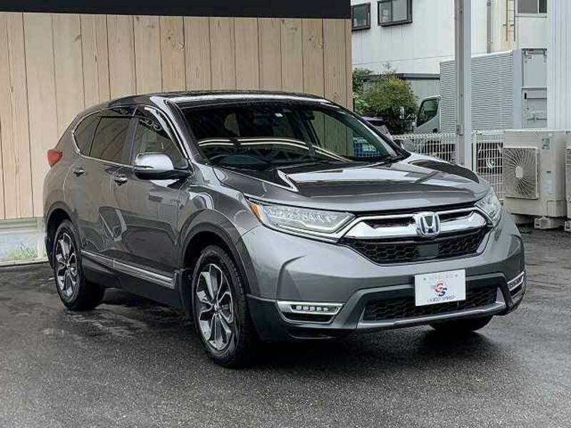 CR-V