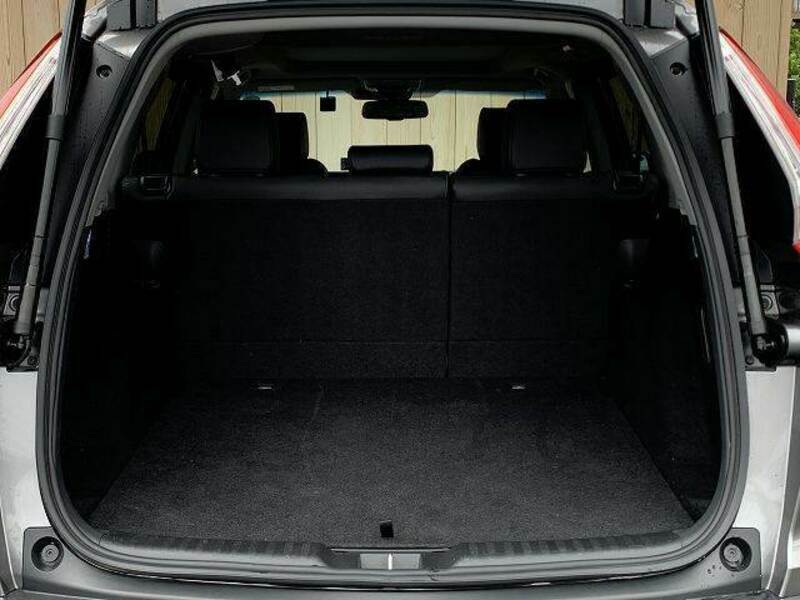 CR-V