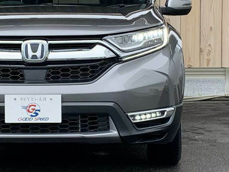 CR-V