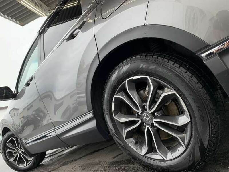 CR-V