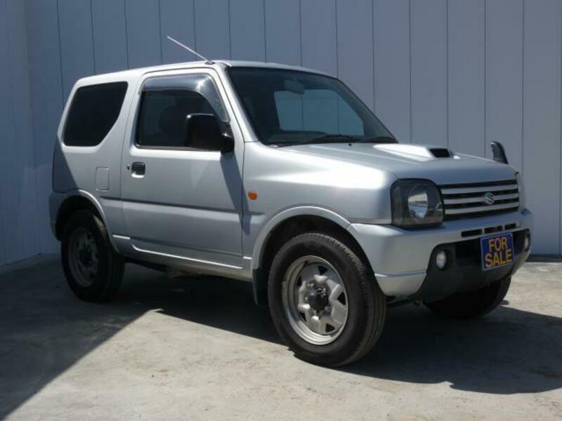 SUZUKI　JIMNY