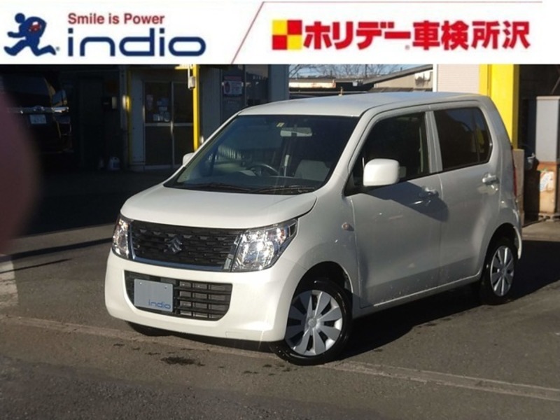 SUZUKI　WAGON R