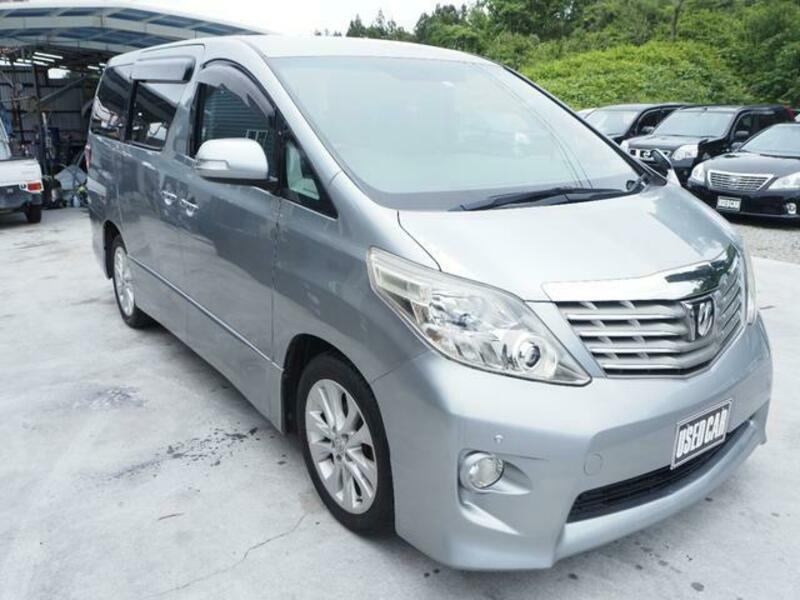 ALPHARD-1