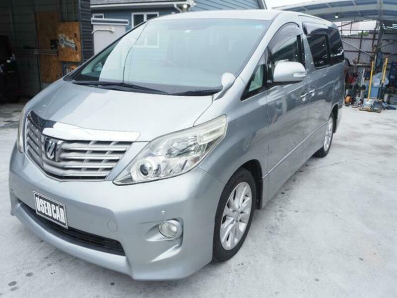 ALPHARD-7