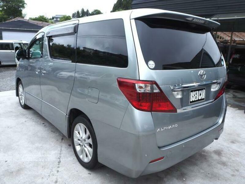 ALPHARD-5