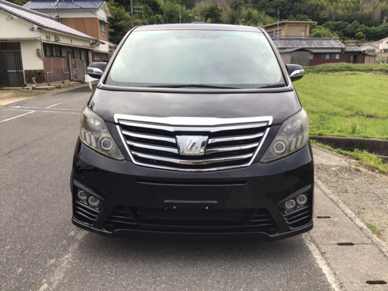 ALPHARD-1