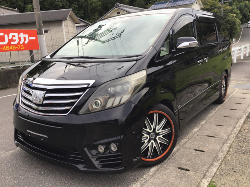 ALPHARD-6