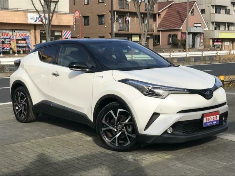 C-HR-4