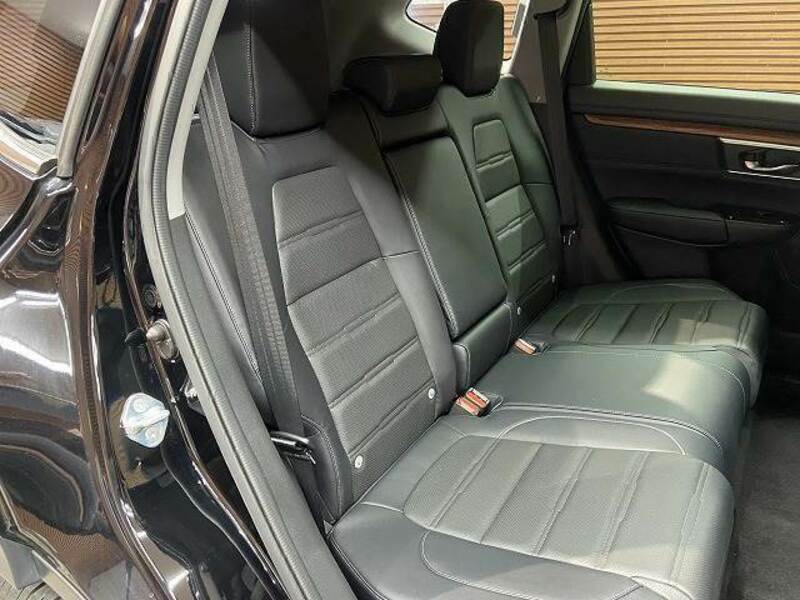 CR-V