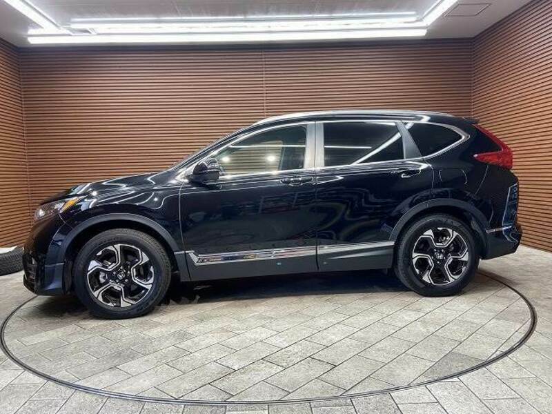 CR-V