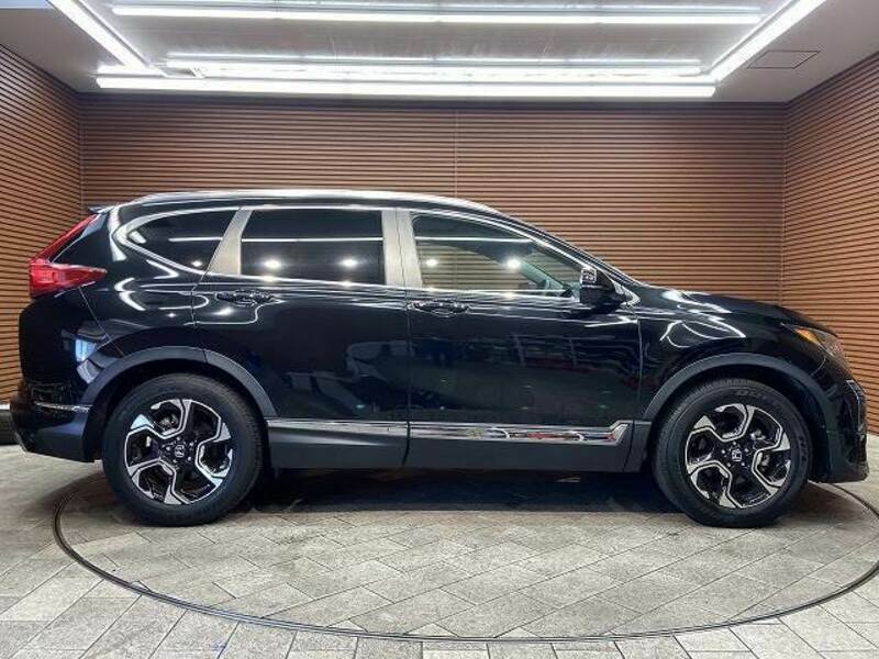 CR-V