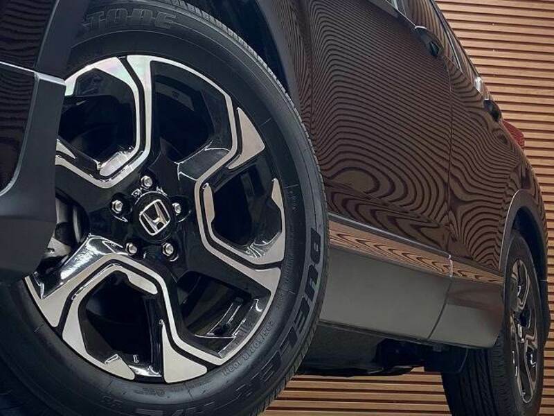 CR-V