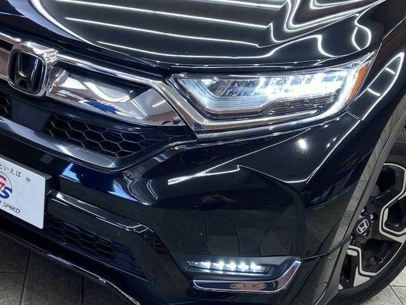 CR-V