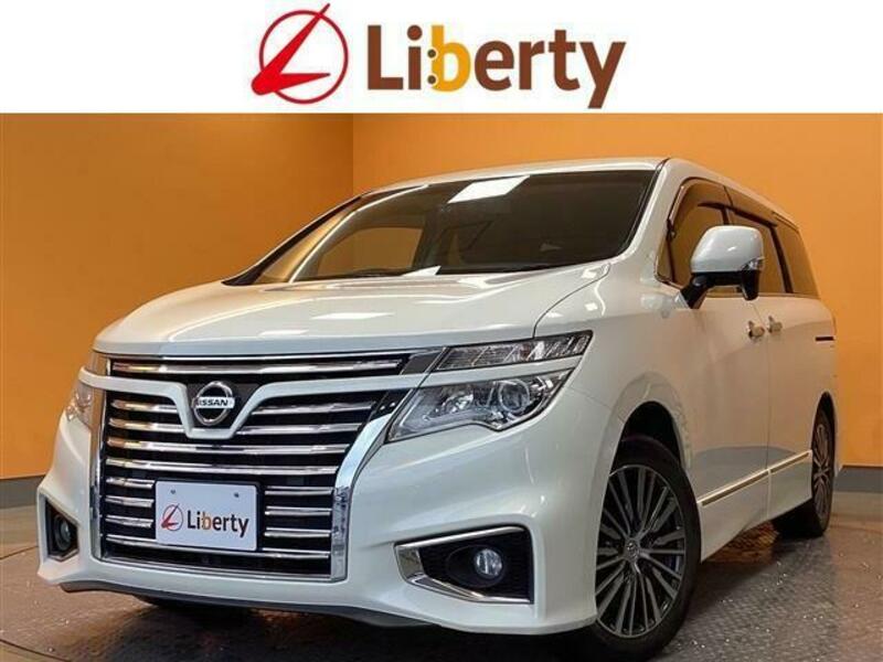 NISSAN　ELGRAND