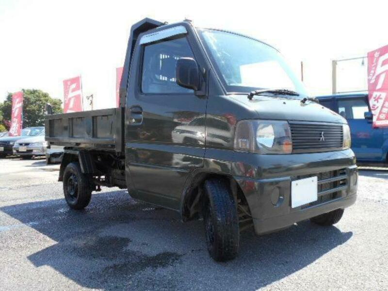 MITSUBISHI　MINICAB TRUCK