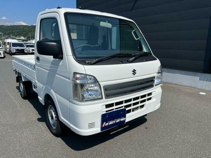 SUZUKI　CARRY TRUCK