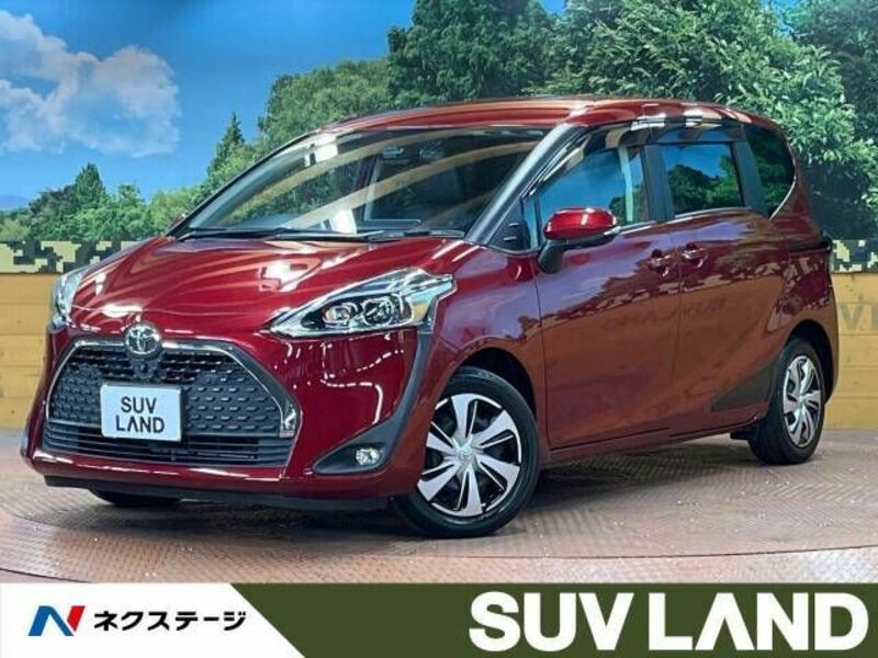 TOYOTA　SIENTA