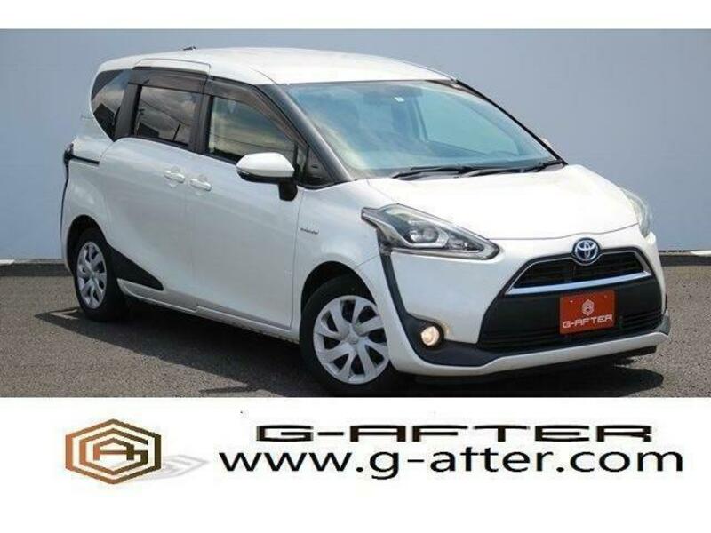 TOYOTA　SIENTA