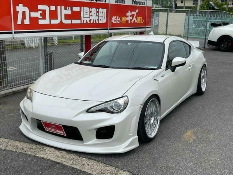 TOYOTA　86