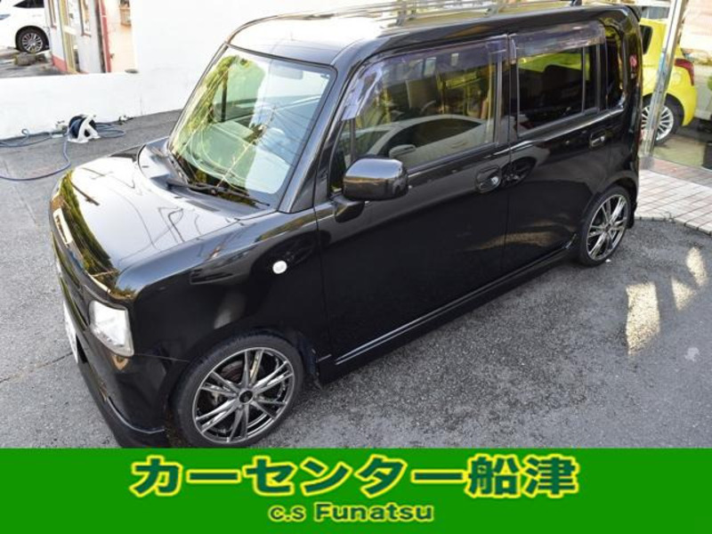 DAIHATSU　MOVE CONTE