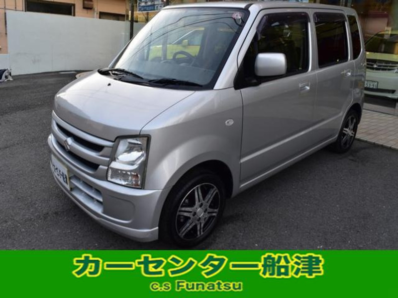 SUZUKI　WAGON R