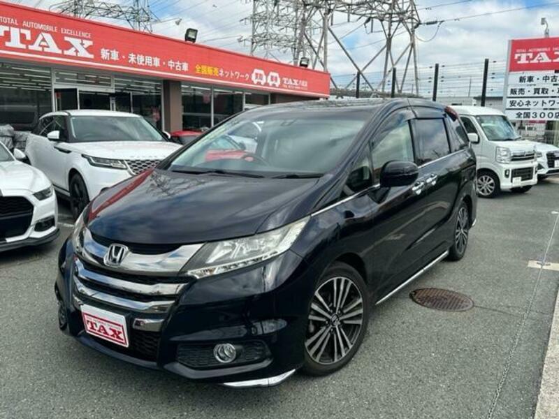 HONDA　ODYSSEY