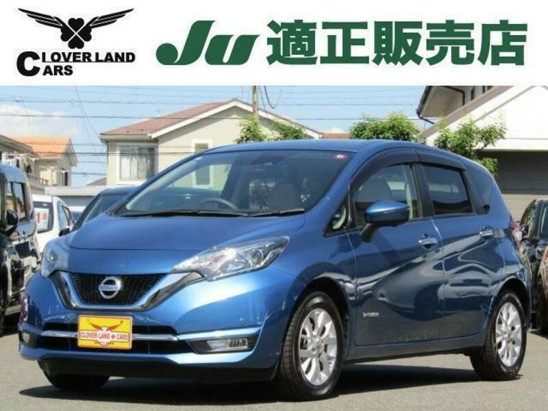 NISSAN　NOTE