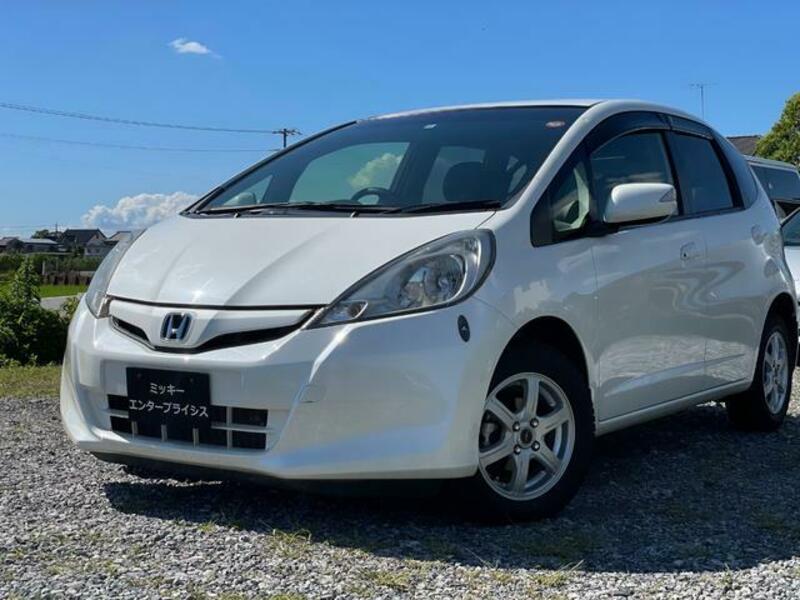 HONDA　FIT