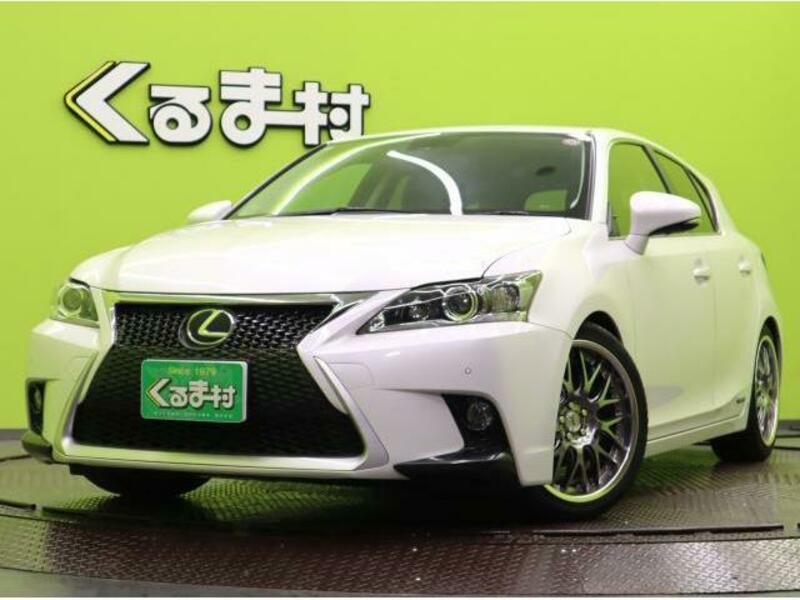 LEXUS　CT