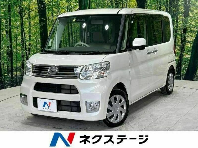 DAIHATSU　TANTO