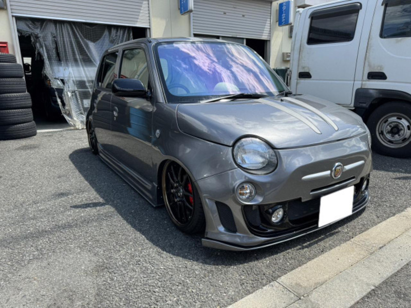 DAIHATSU　ESSE