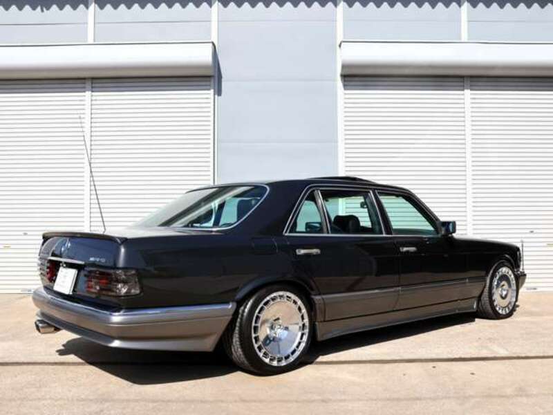 Used 1989 MERCEDES-BENZ S-CLASS 126035 | SBI Motor Japan Used 1989 MERCEDES-BENZ S-CLASS 126035 | SBI Motor Japan