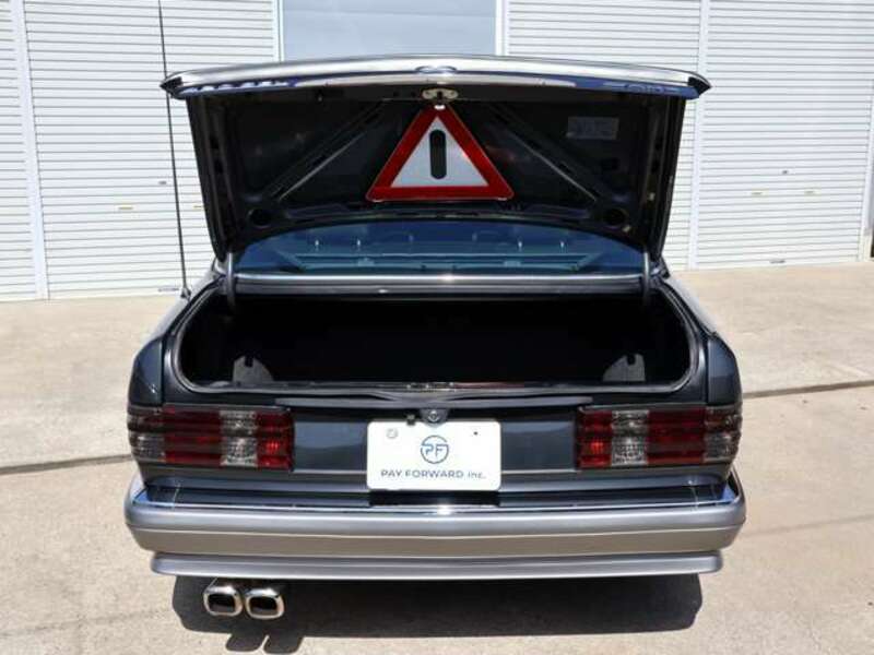 Used 1989 MERCEDES-BENZ S-CLASS 126035 | SBI Motor Japan Used 1989 MERCEDES-BENZ S-CLASS 126035 | SBI Motor Japan