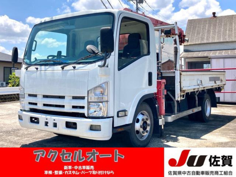 ISUZU　ELF